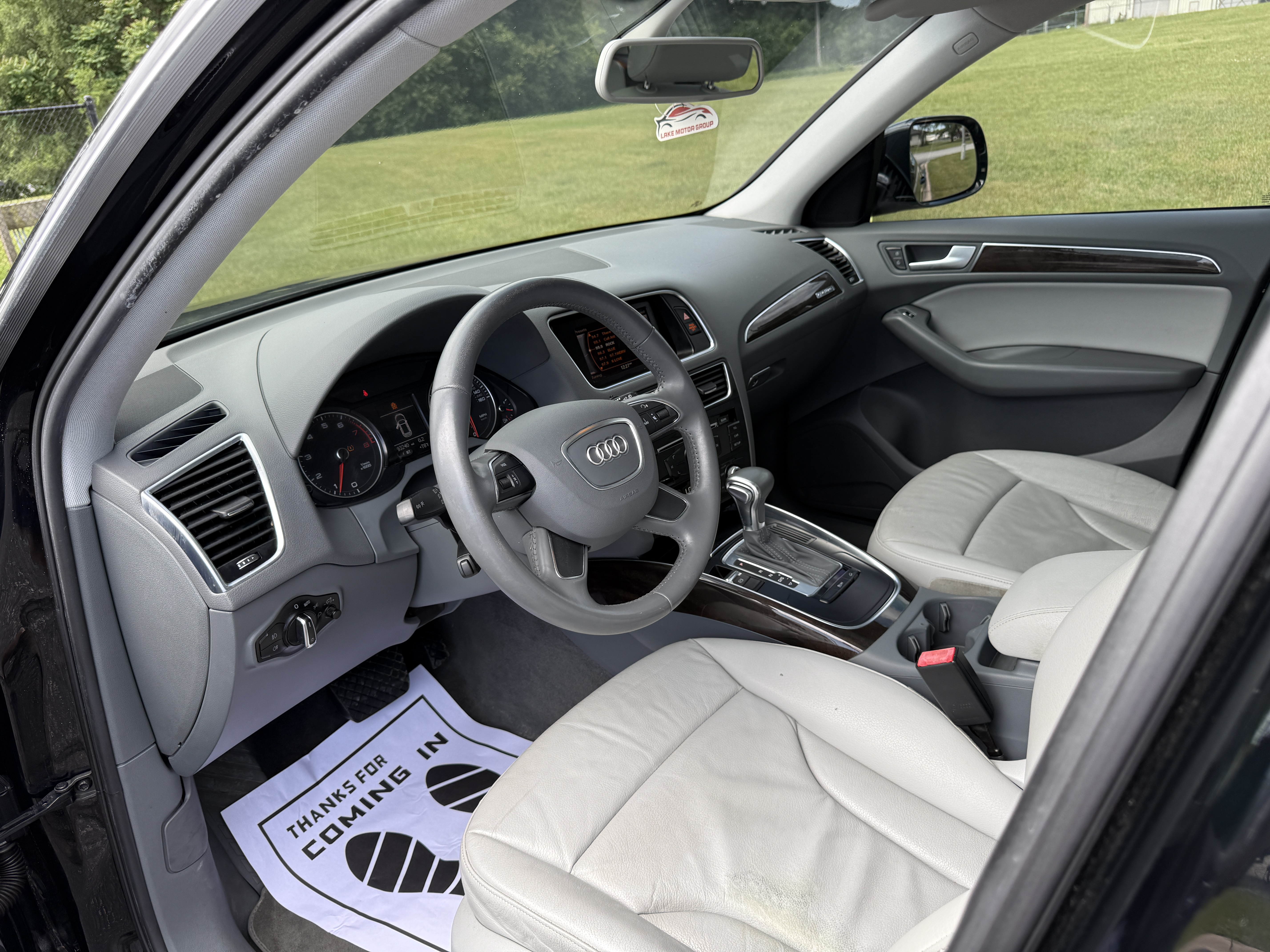 2014 Audi Q5 — photo 25
