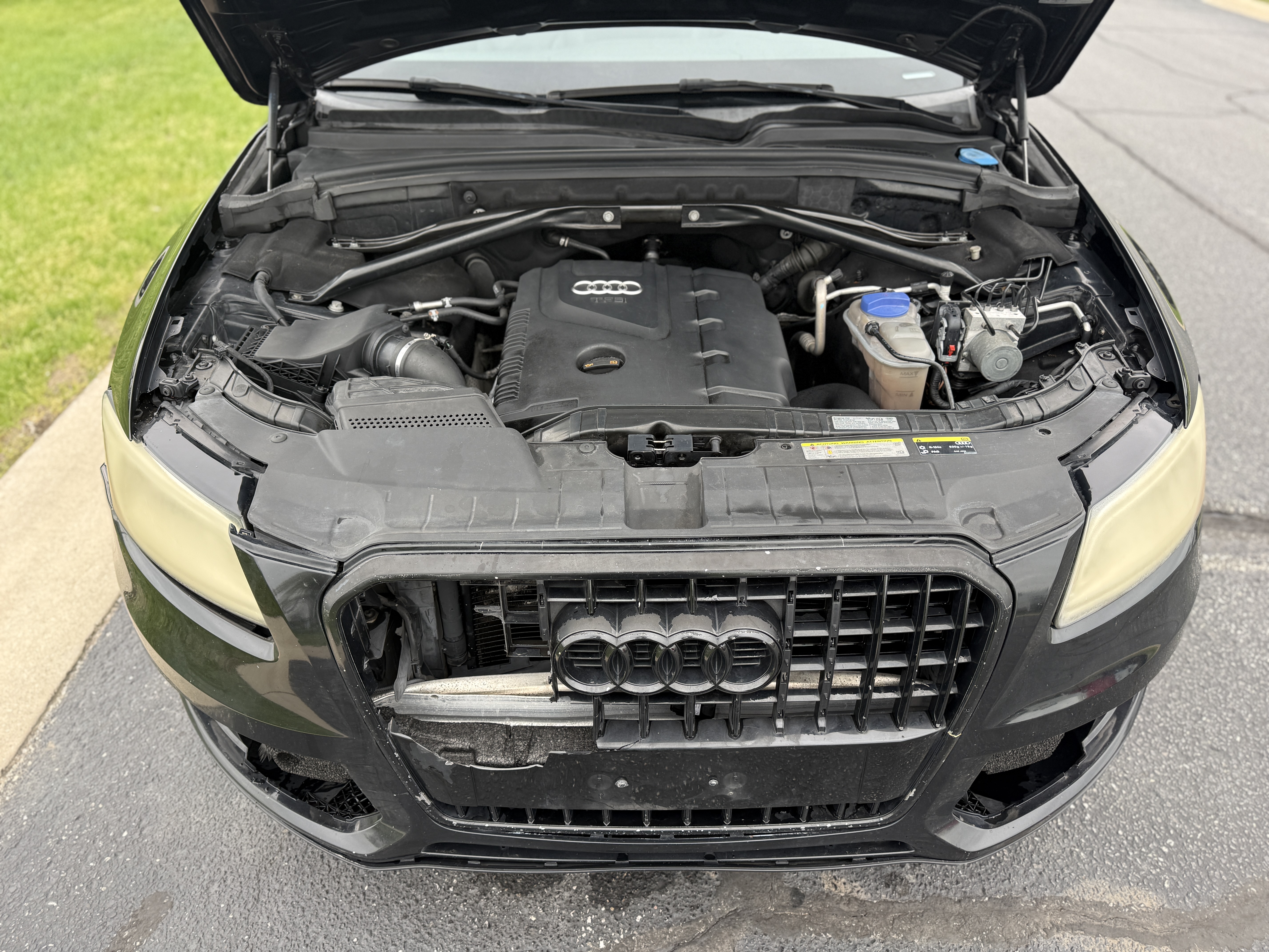 2013 Audi Q5 — photo 2