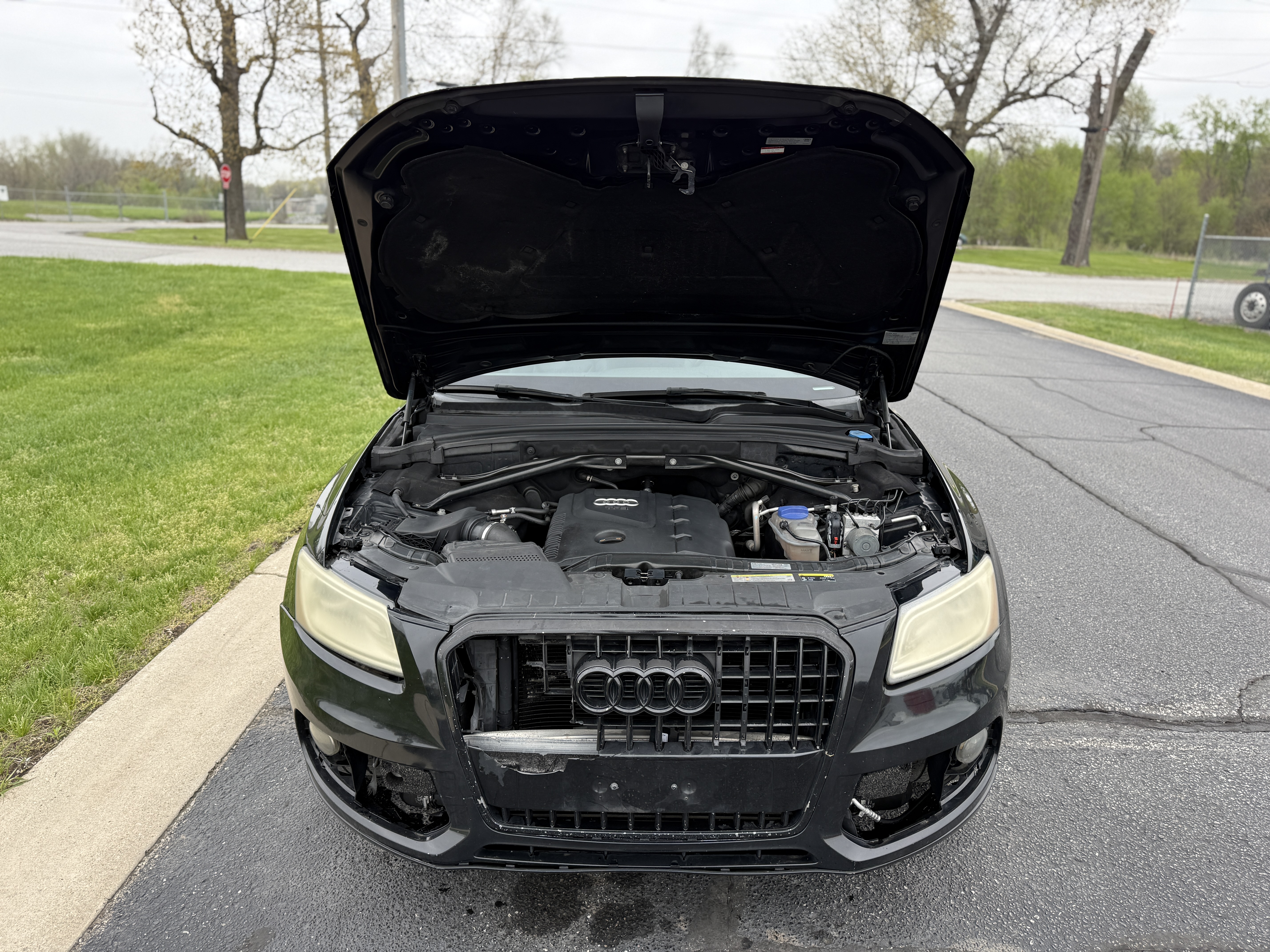 2013 Audi Q5 — photo 3