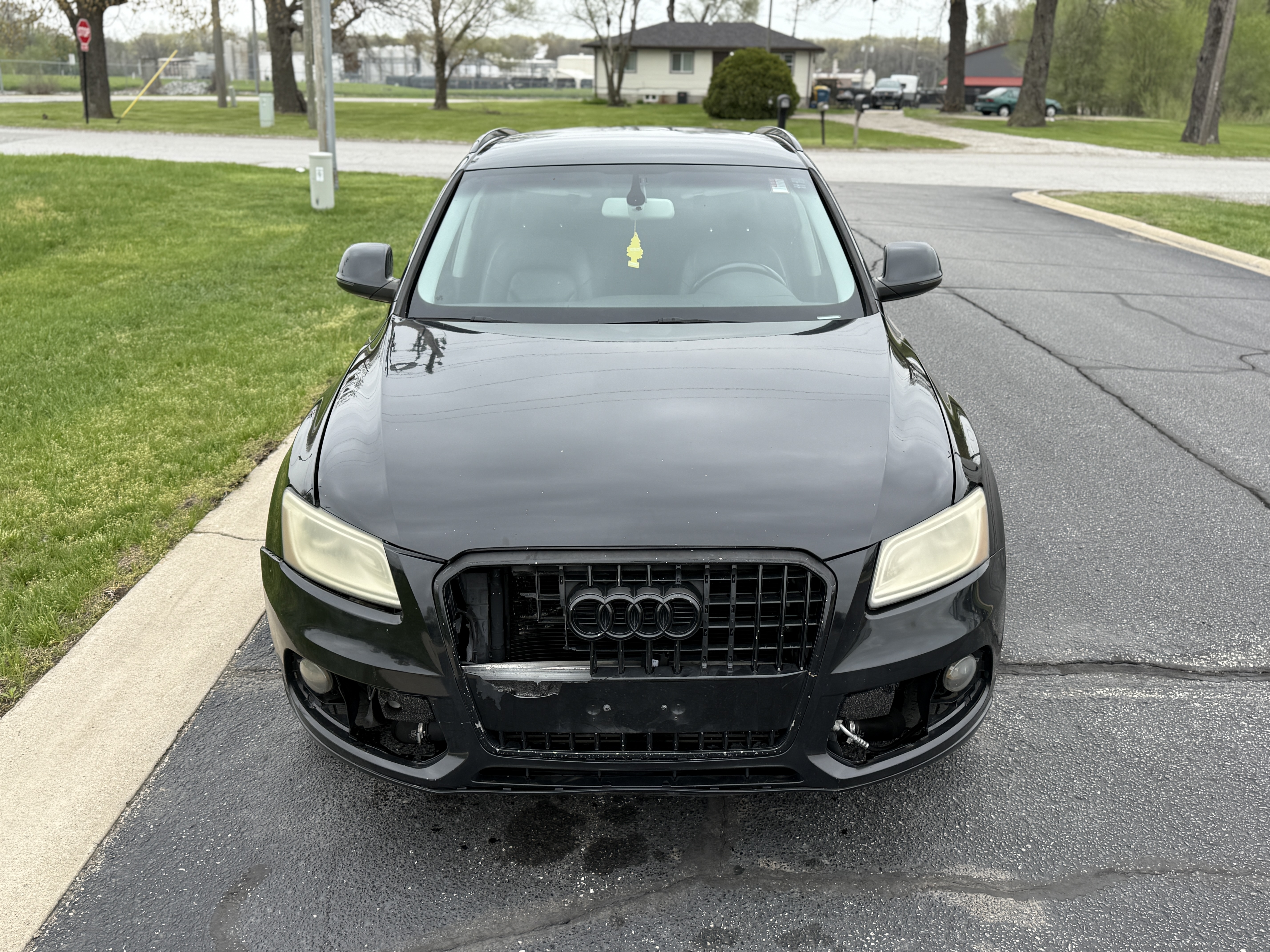 2013 Audi Q5 — photo 4