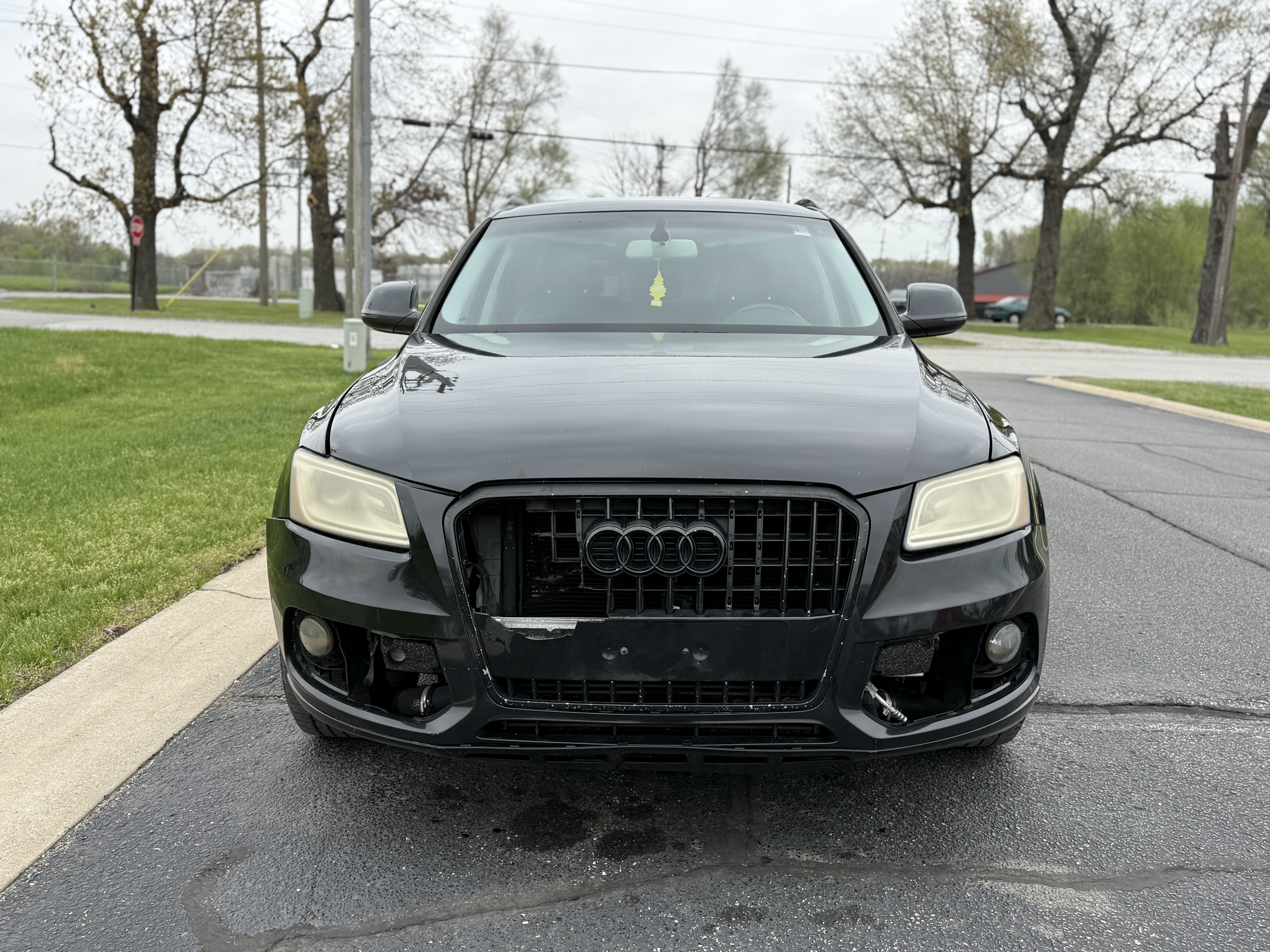 2013 Audi Q5 — photo 5