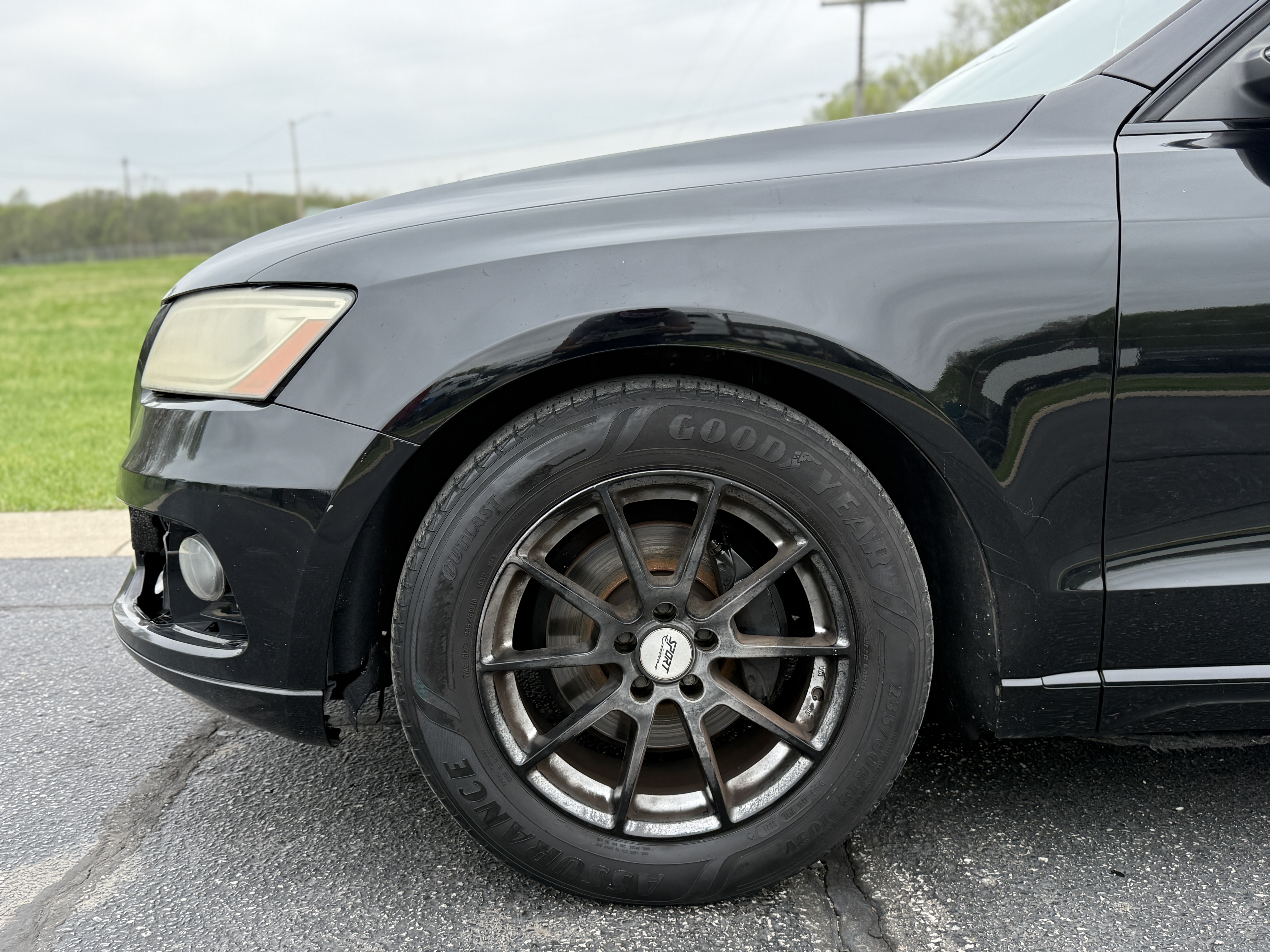 2013 Audi Q5 — photo 6