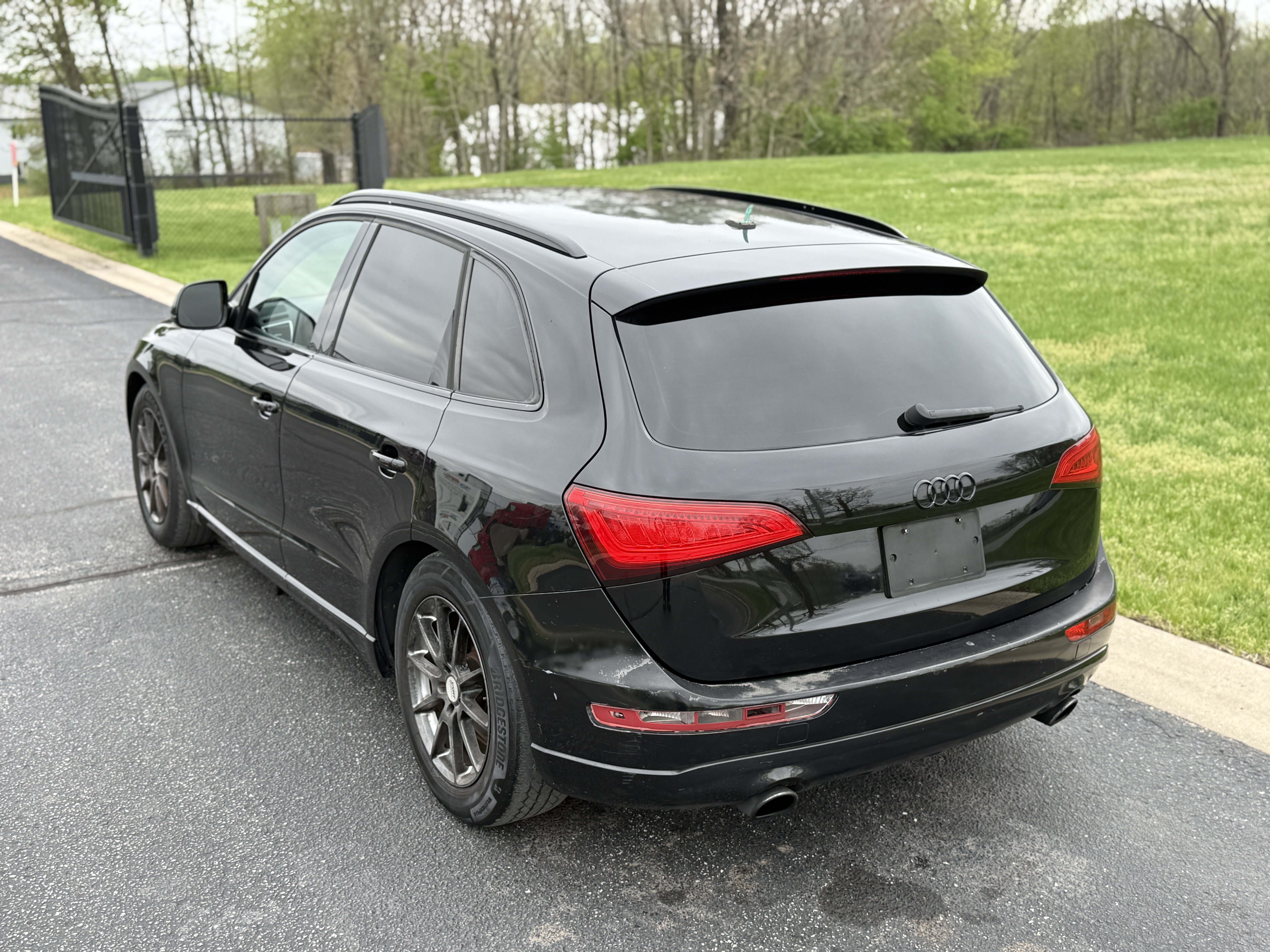 2013 Audi Q5 — photo 8