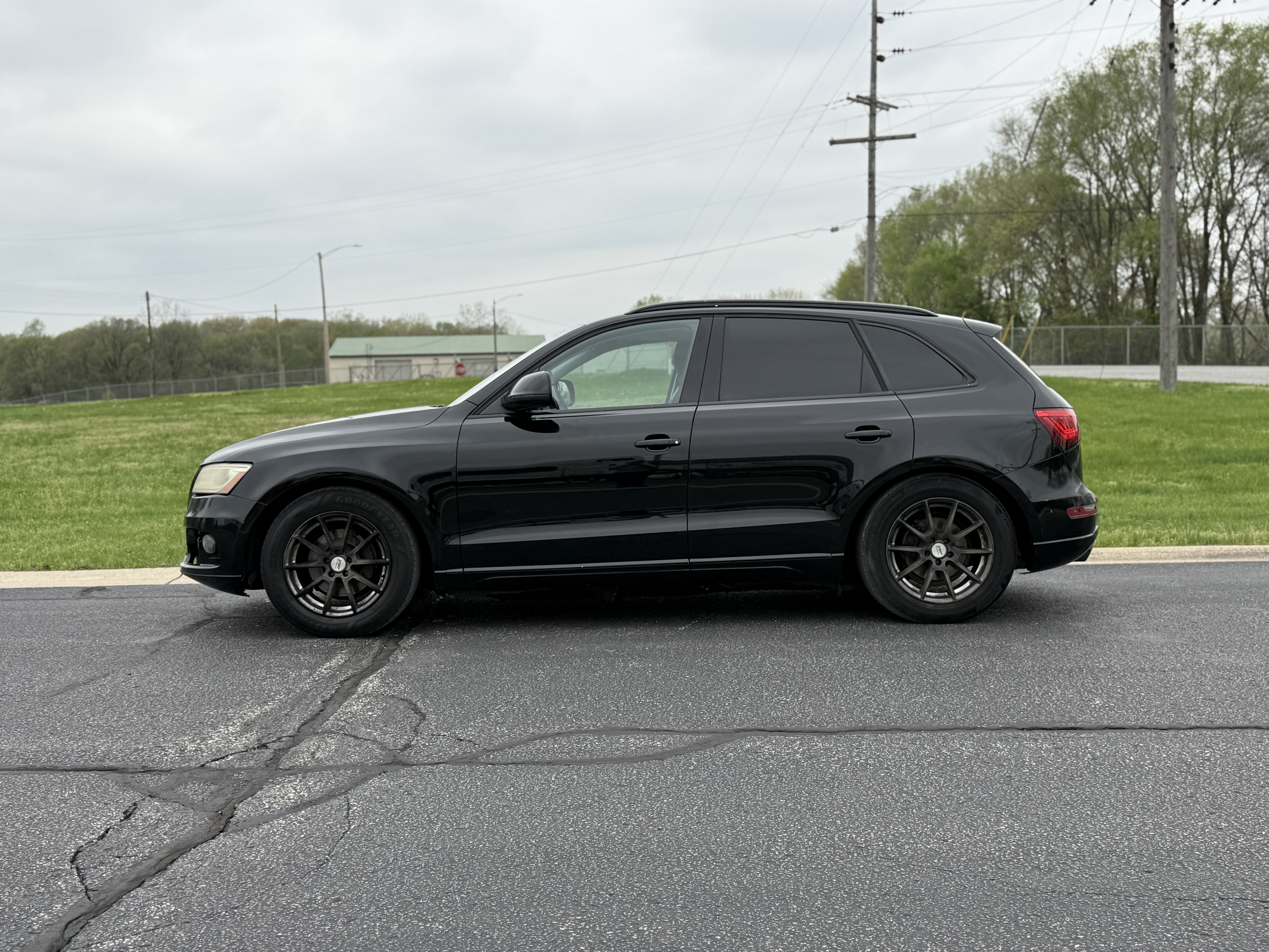 2013 Audi Q5 — photo 9
