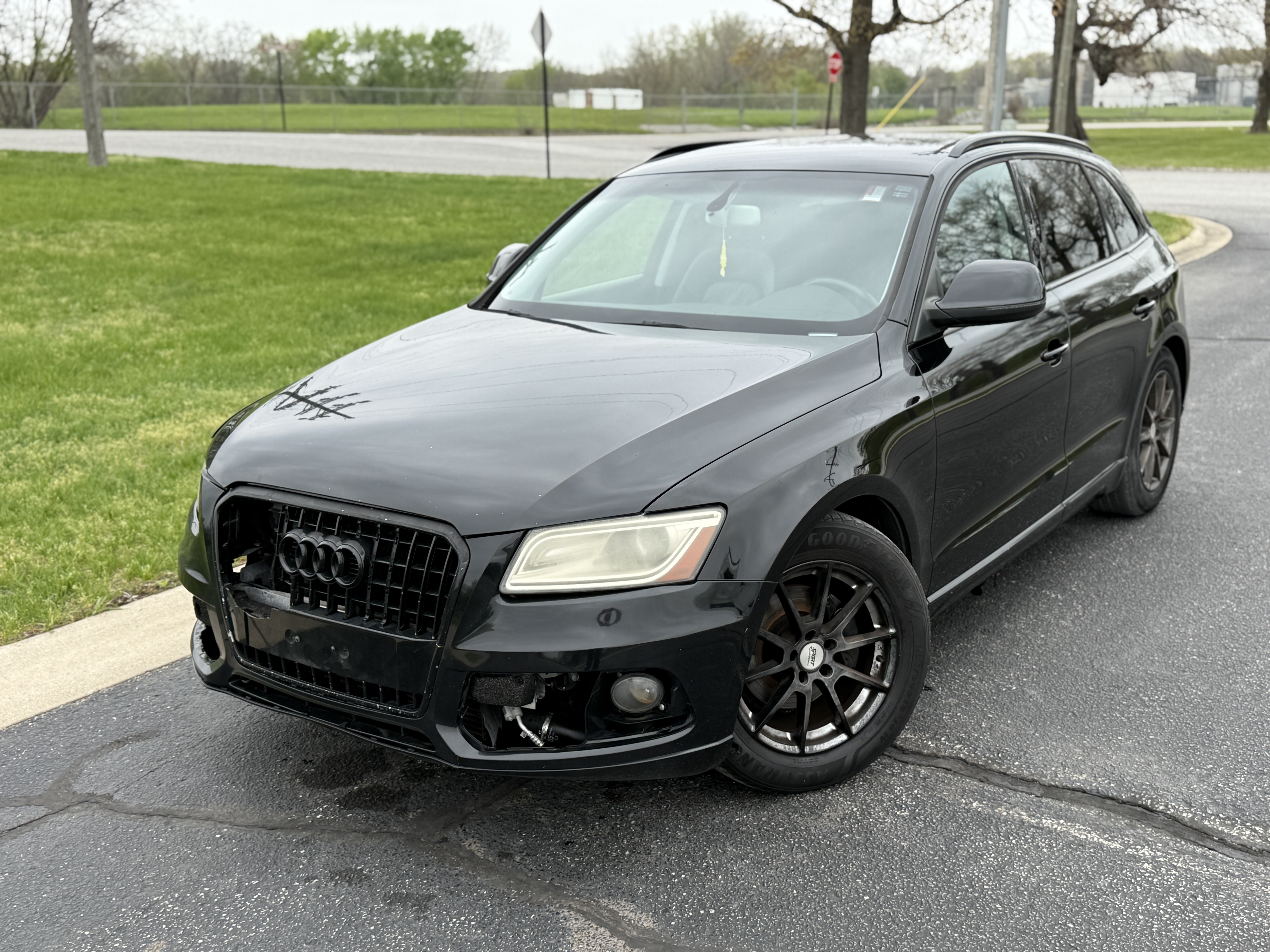 2013 Audi Q5 — photo 10