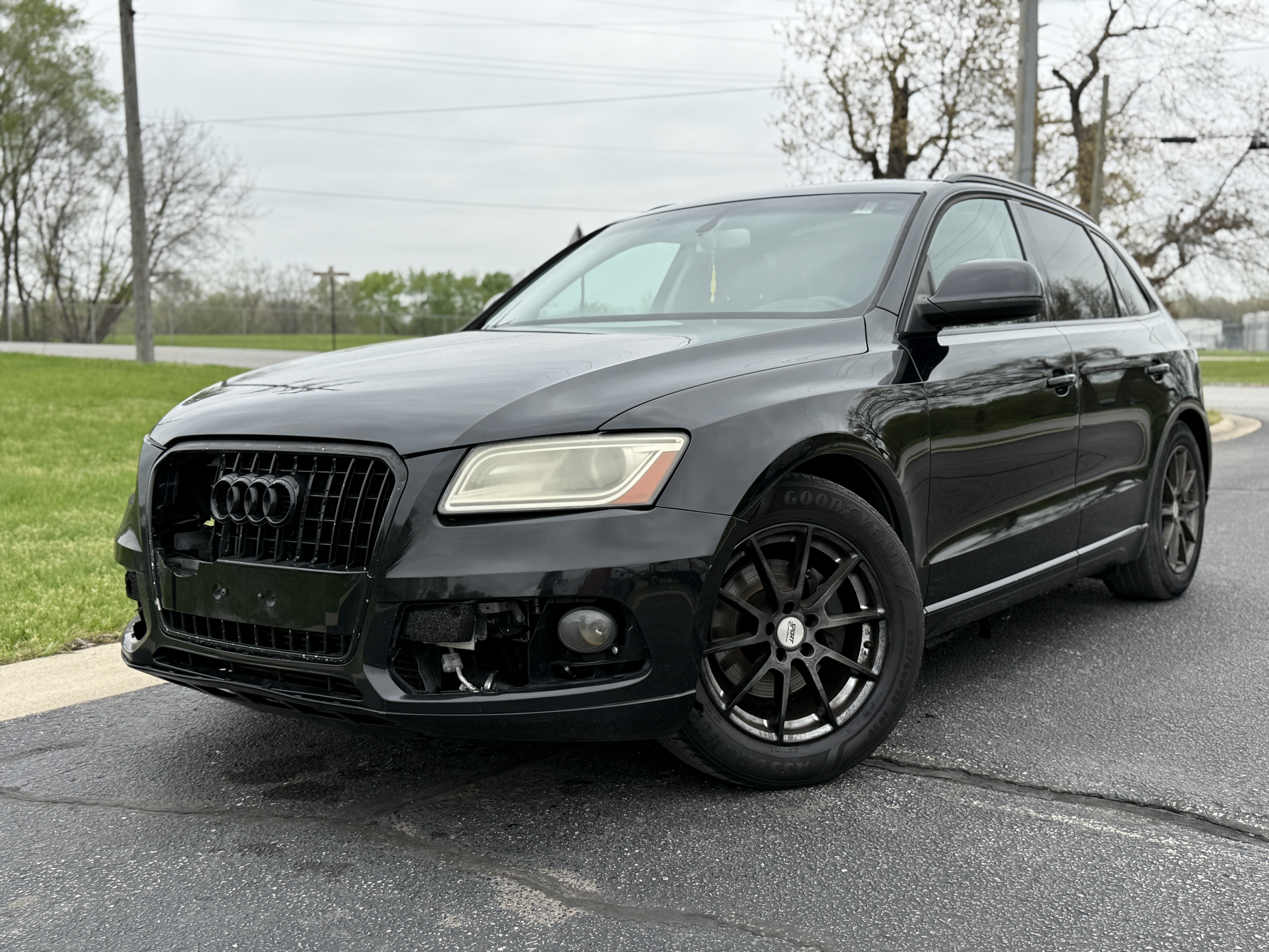 2013 Audi Q5 — photo 11