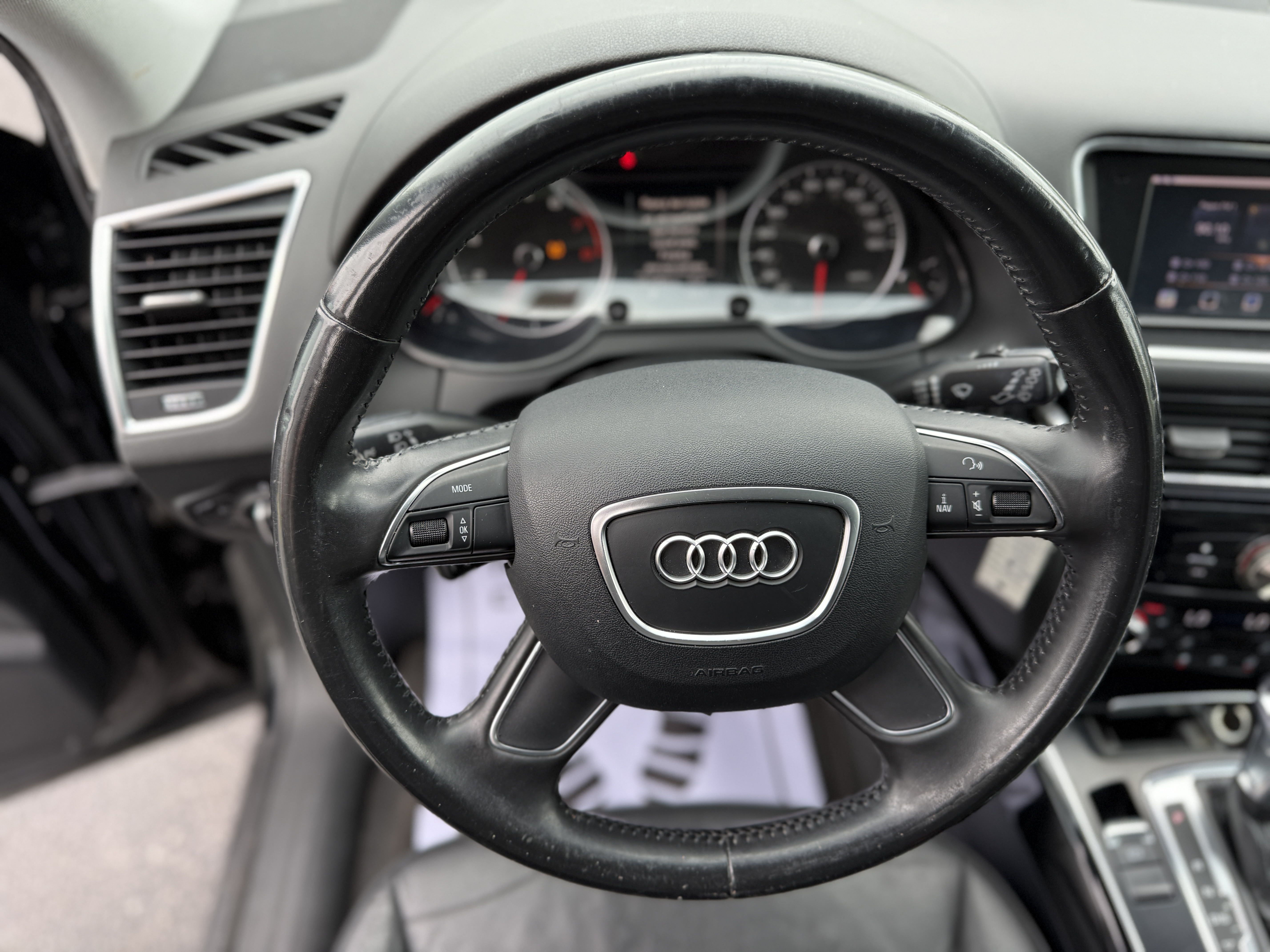 2013 Audi Q5 — photo 15