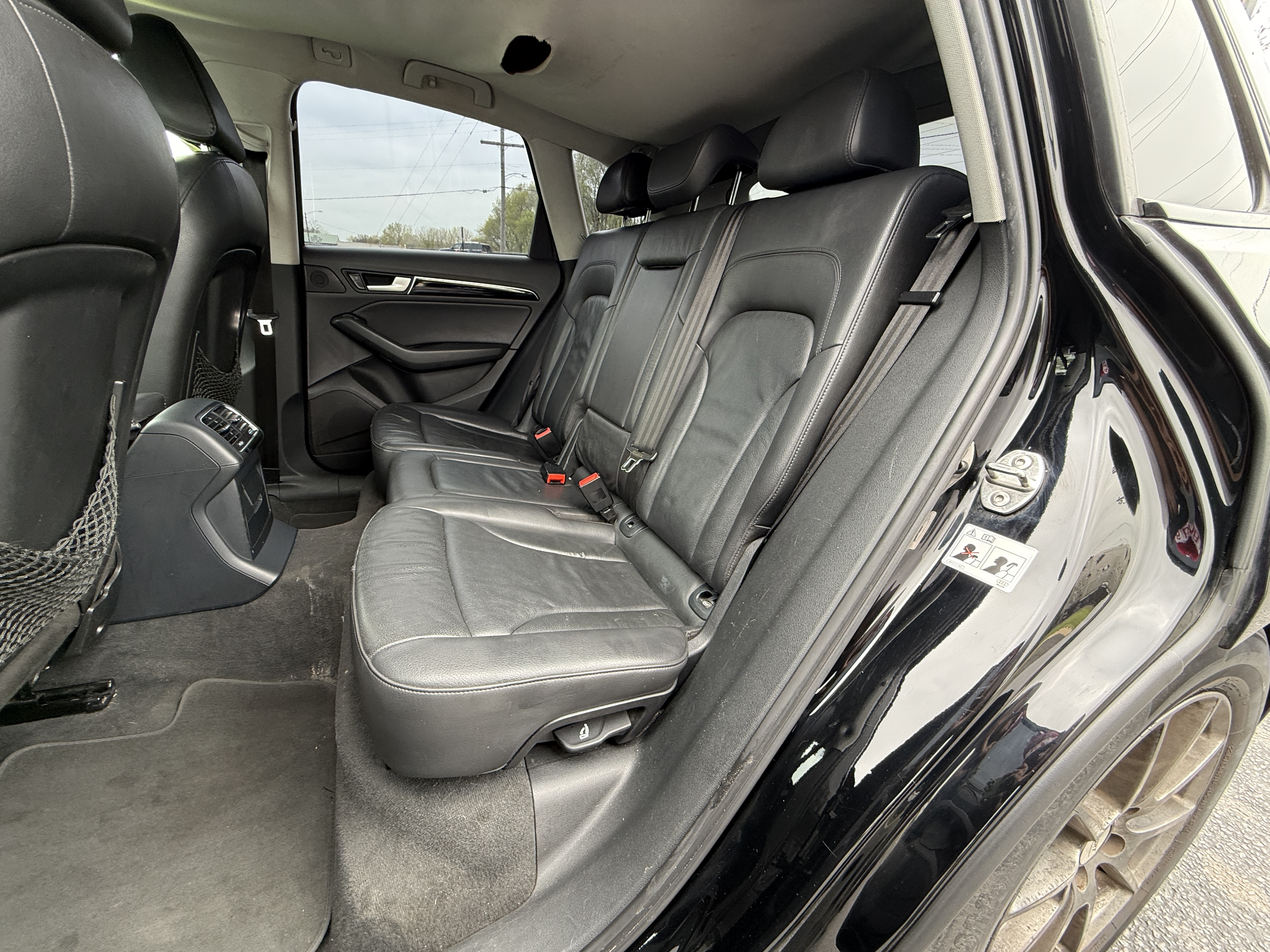 2013 Audi Q5 — photo 26