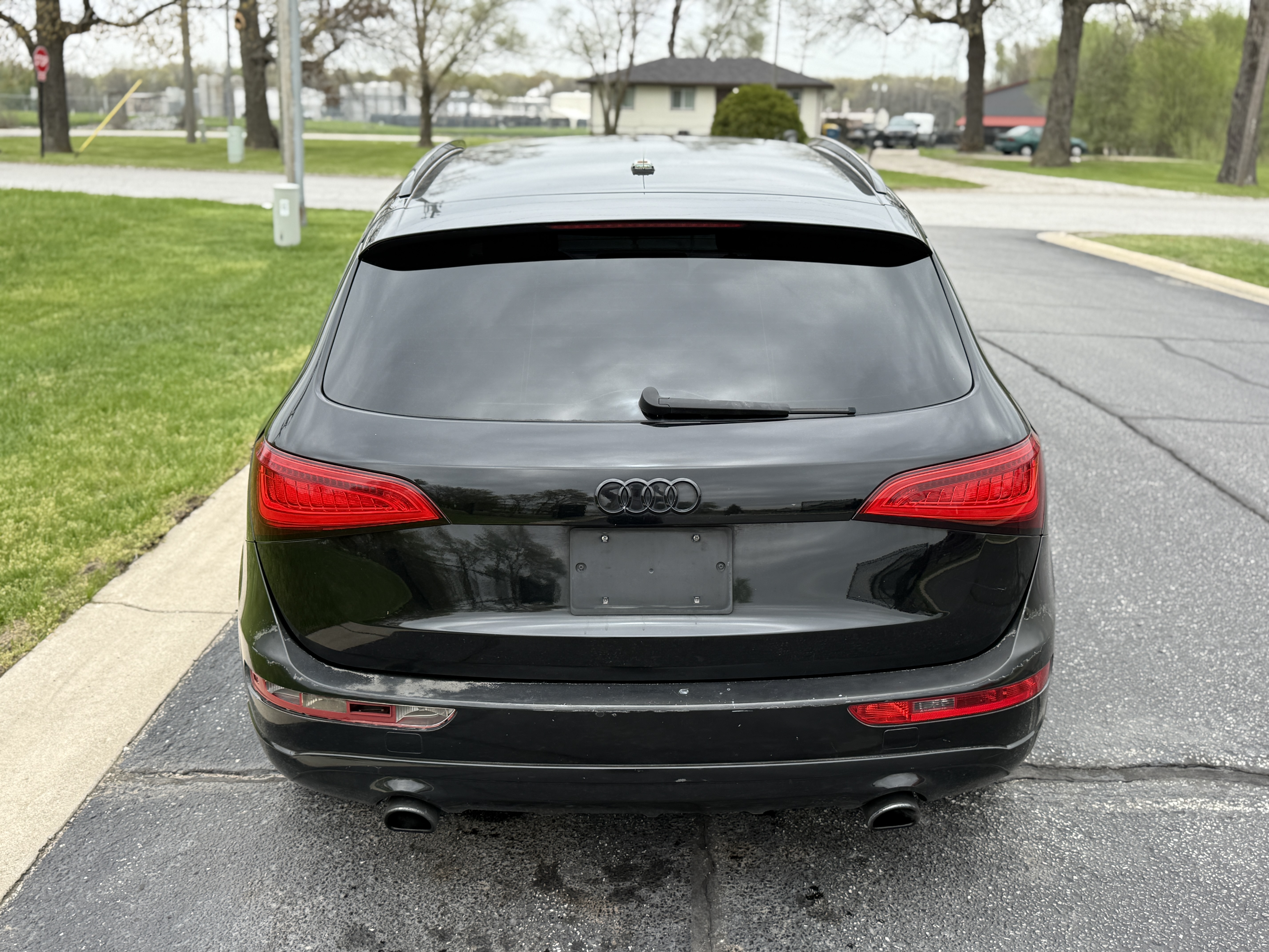 2013 Audi Q5 — photo 30
