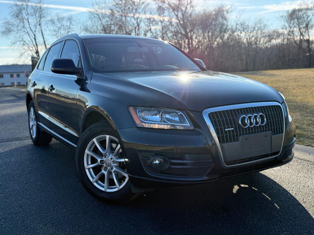 2012 Audi Q5 — photo 2