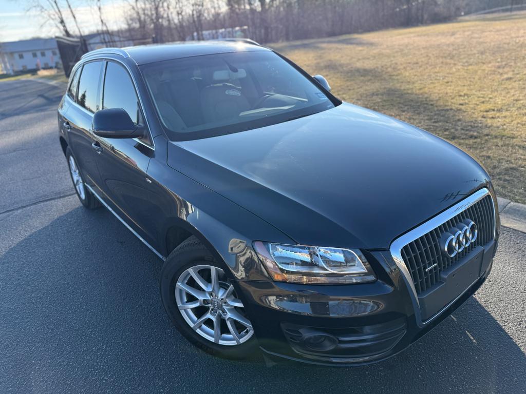2012 Audi Q5 — photo 3