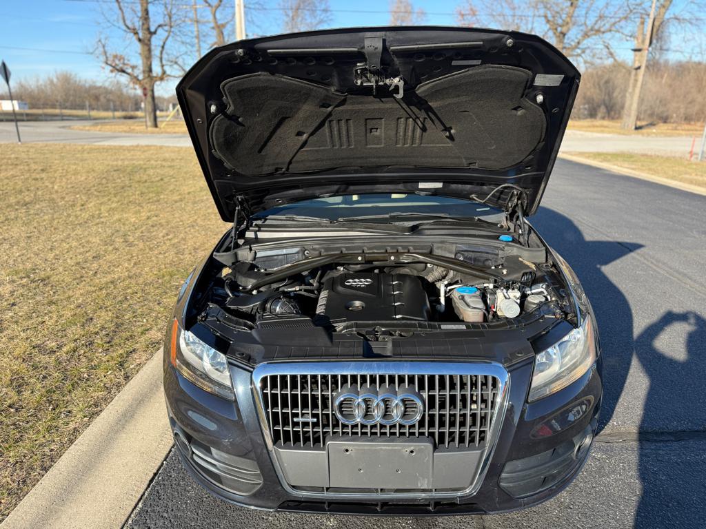 2012 Audi Q5 — photo 4