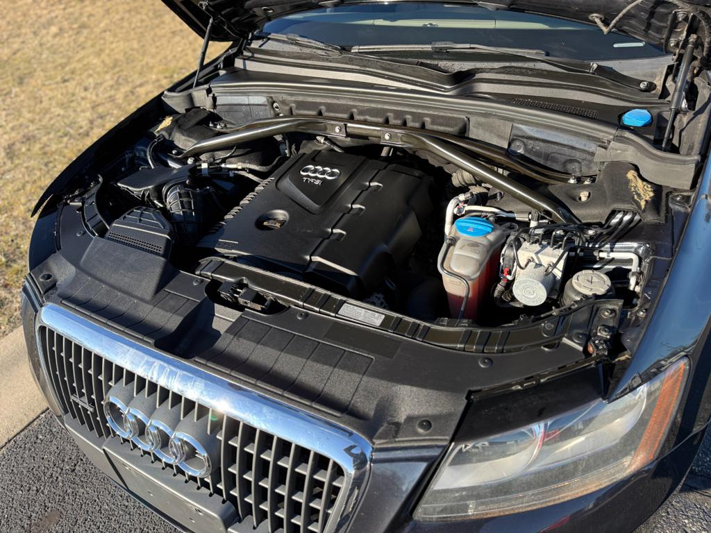 2012 Audi Q5 — photo 6