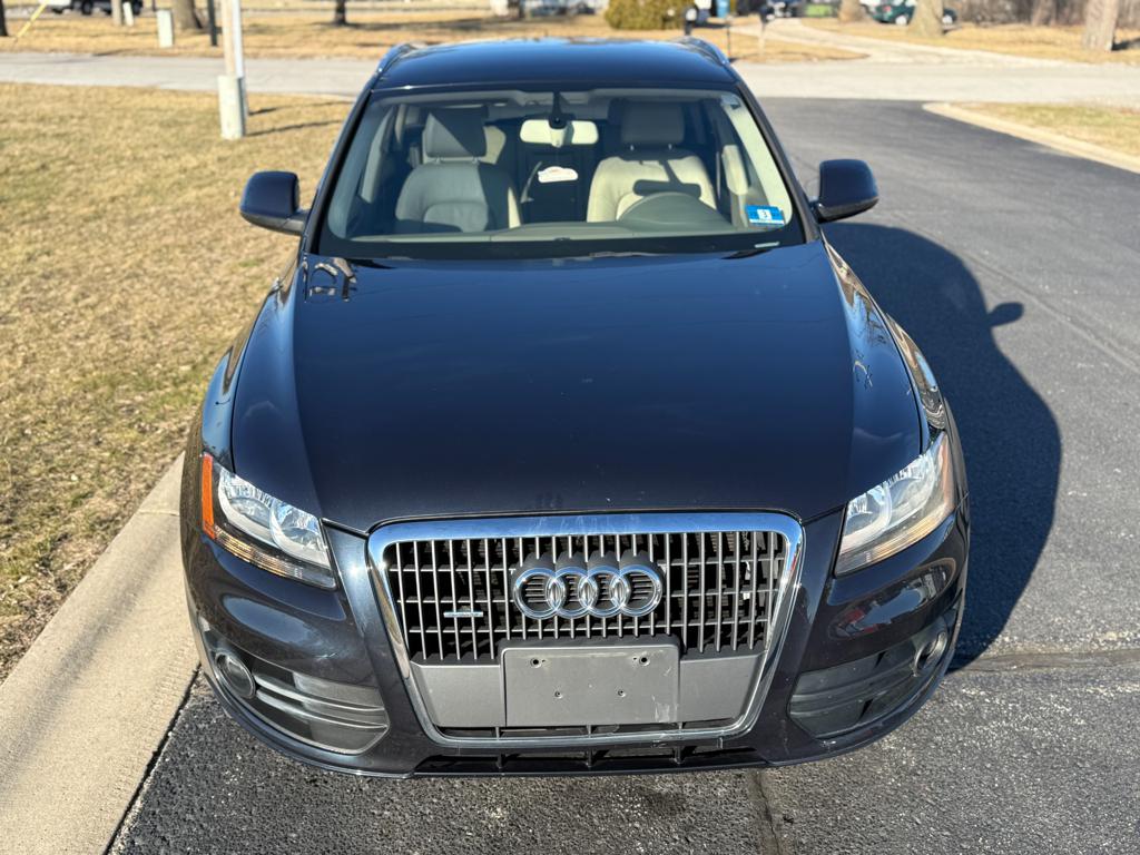 2012 Audi Q5 — photo 7