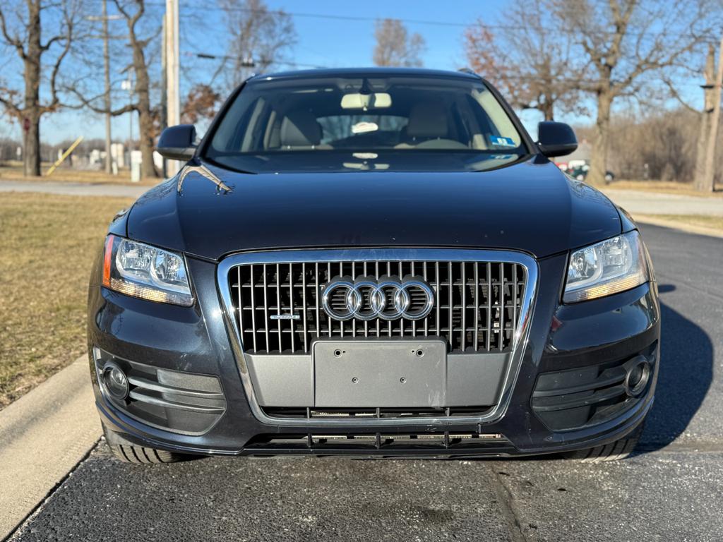 2012 Audi Q5 — photo 8