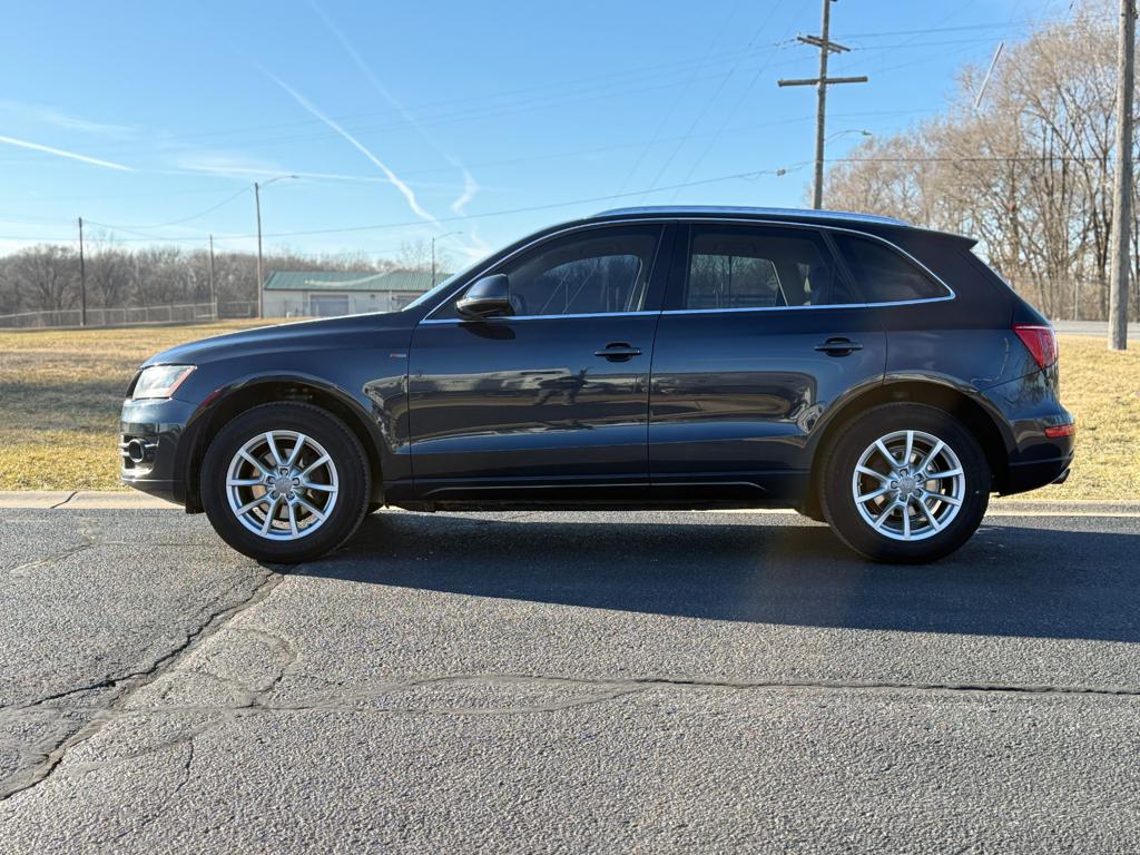 2012 Audi Q5 — photo 9