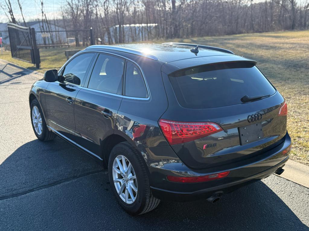 2012 Audi Q5 — photo 11
