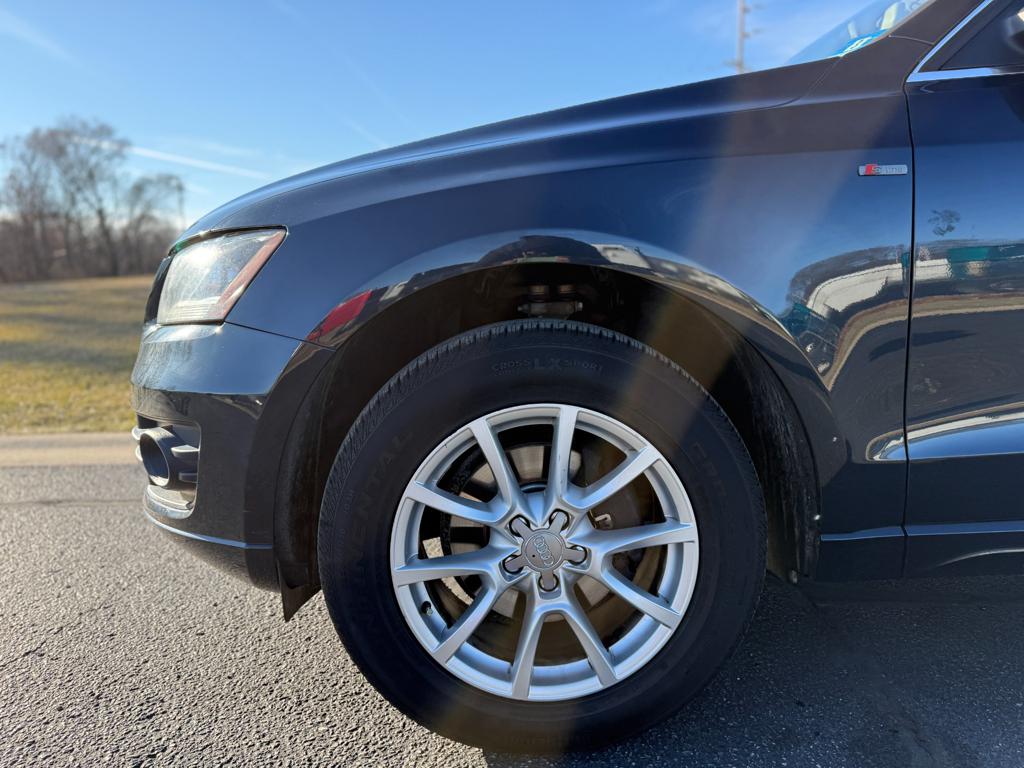 2012 Audi Q5 — photo 12