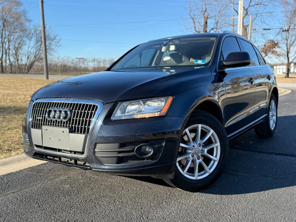 2012 Audi Q5 — photo 14