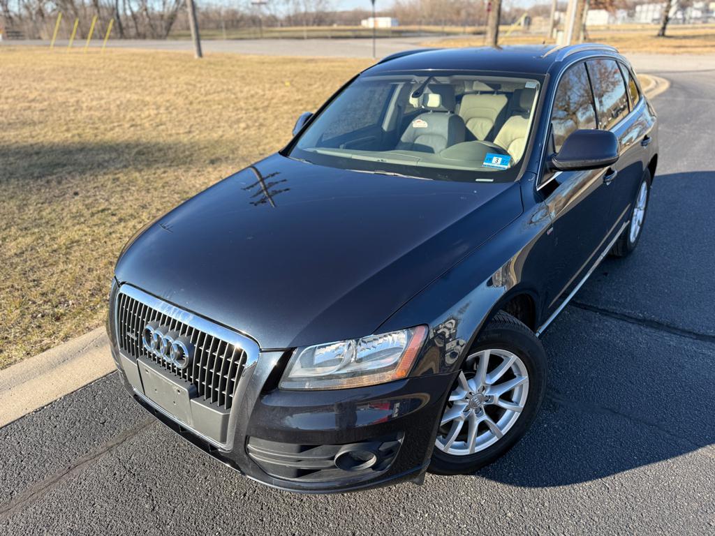 2012 Audi Q5 — photo 15