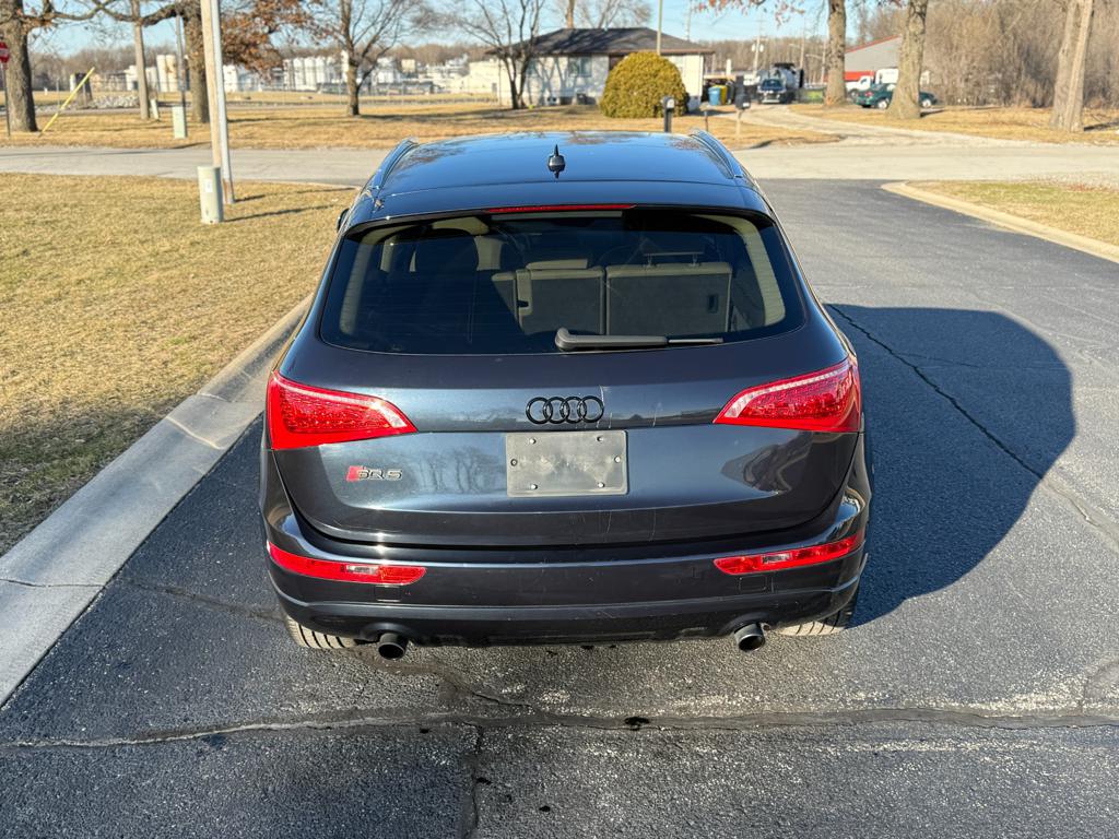 2012 Audi Q5 — photo 16