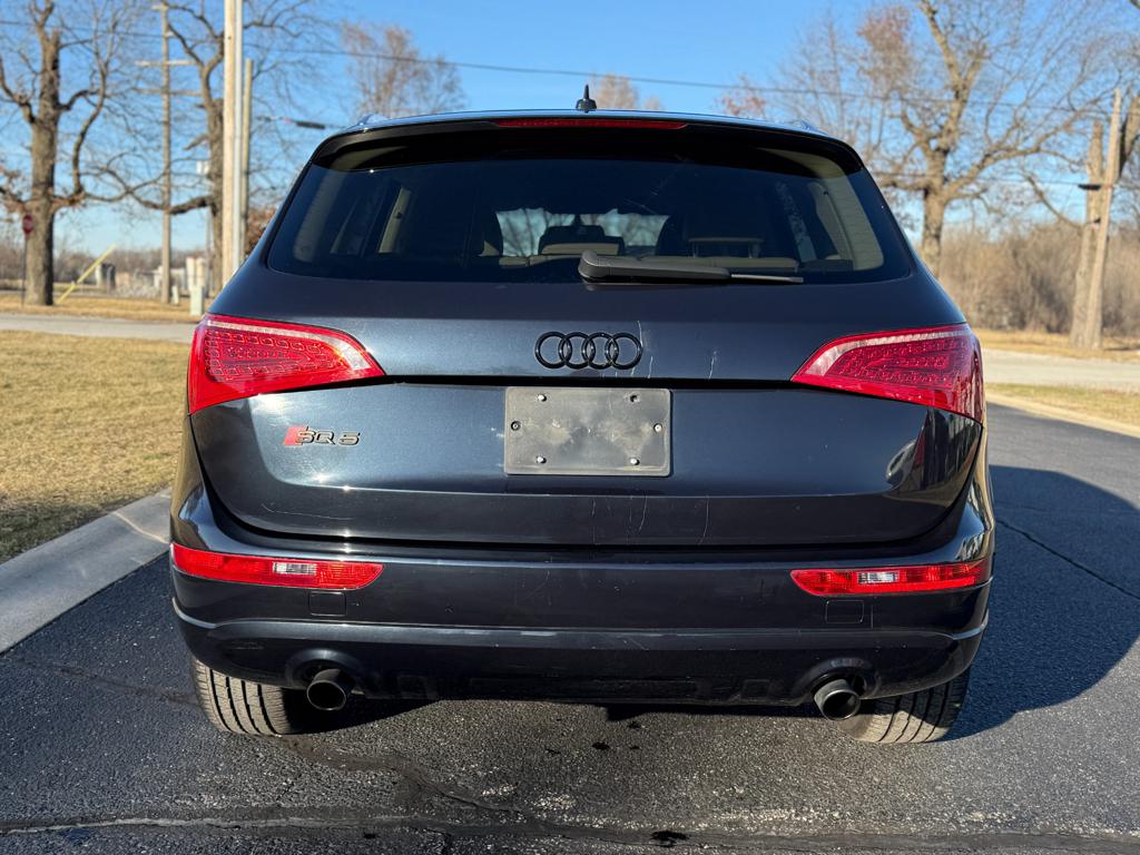 2012 Audi Q5 — photo 17