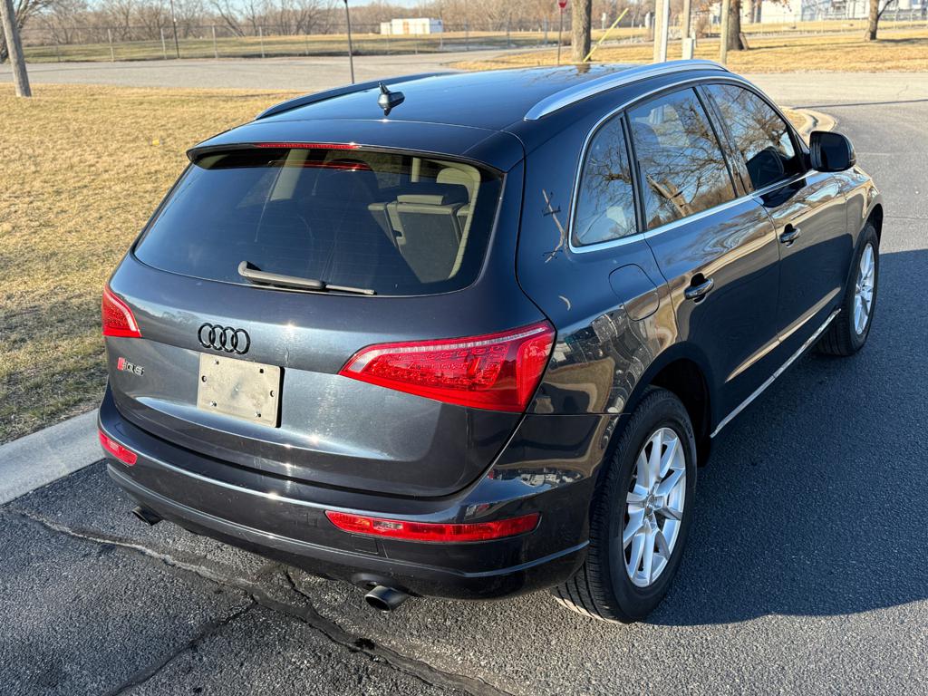 2012 Audi Q5 — photo 18