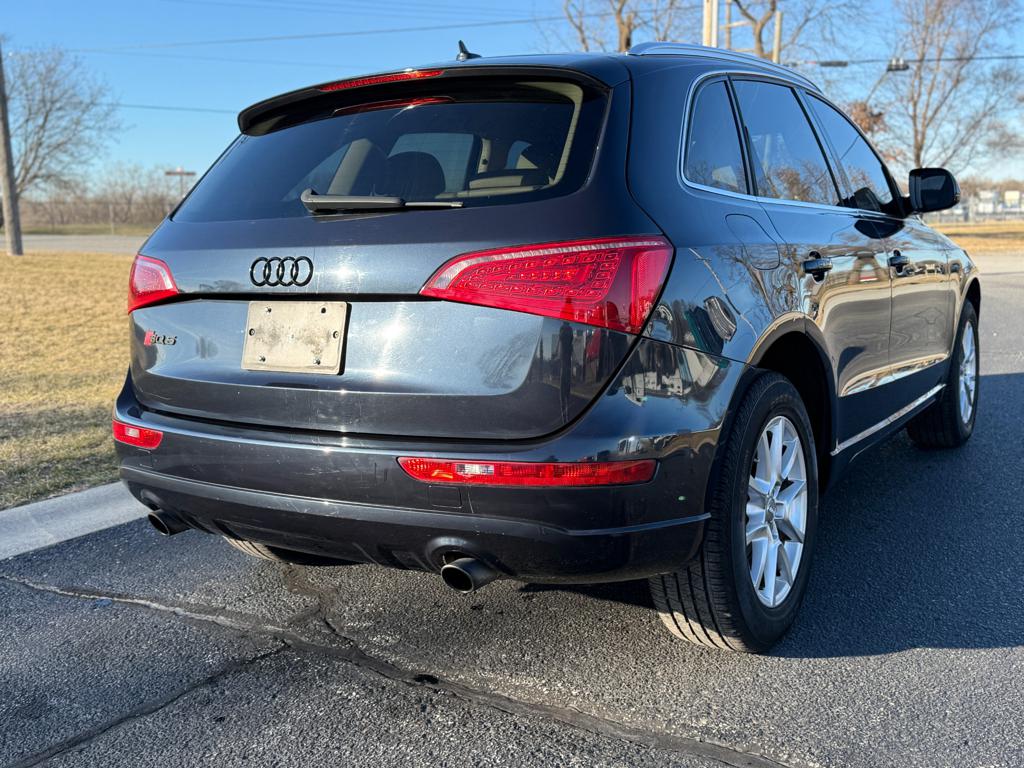 2012 Audi Q5 — photo 19