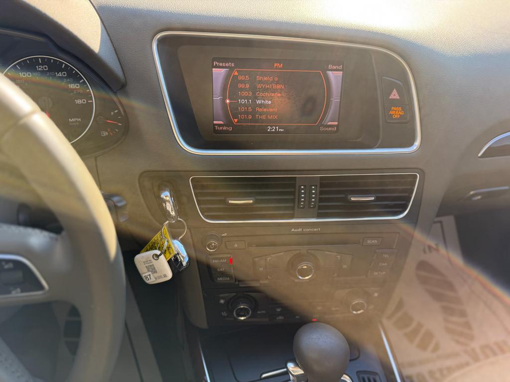2012 Audi Q5 — photo 23