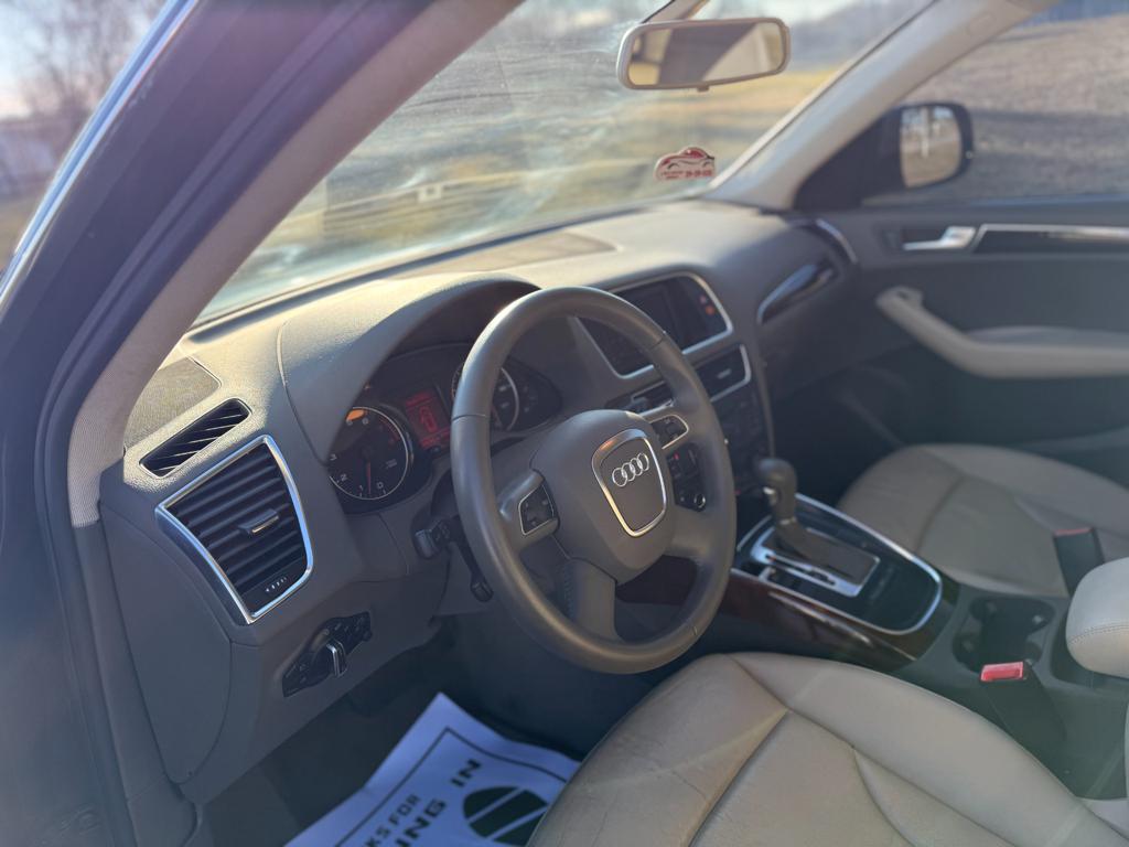 2012 Audi Q5 — photo 27