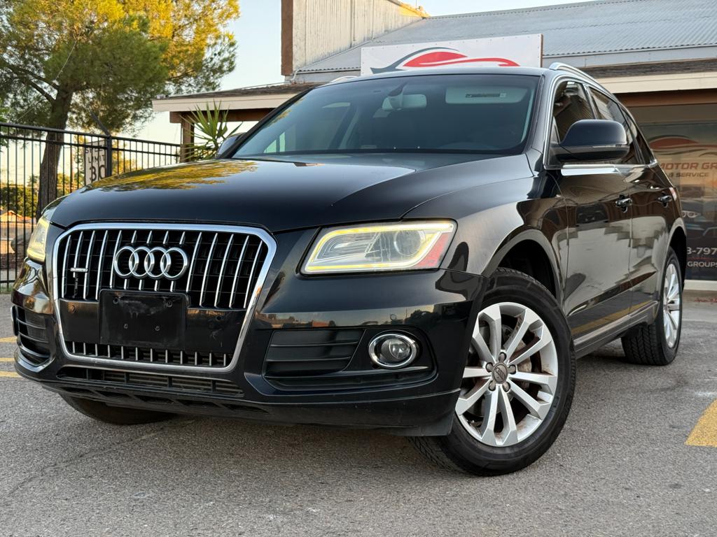 2013 Audi Q5 — photo 1