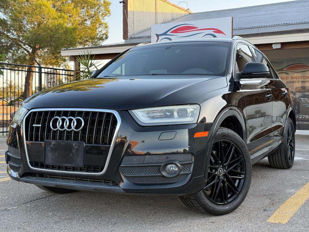 2015 AUDI Q3 — photo 1