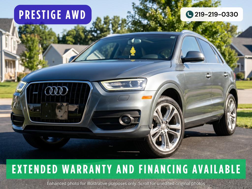 2015 Audi Q3