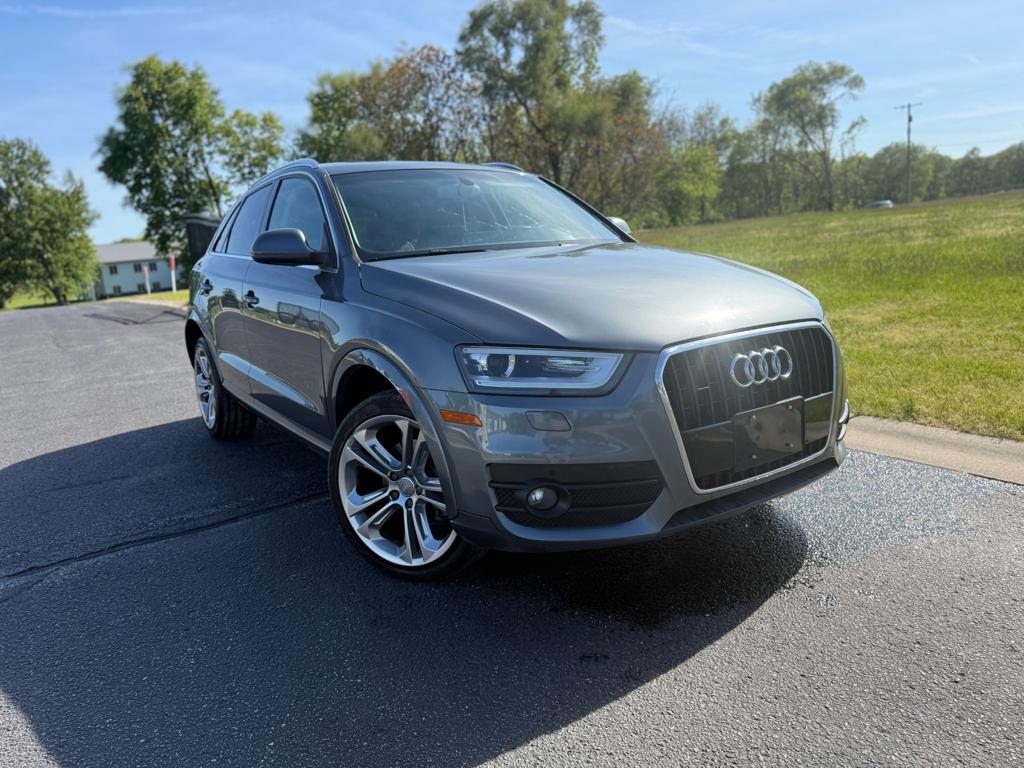 2015 Audi Q3 — photo 2