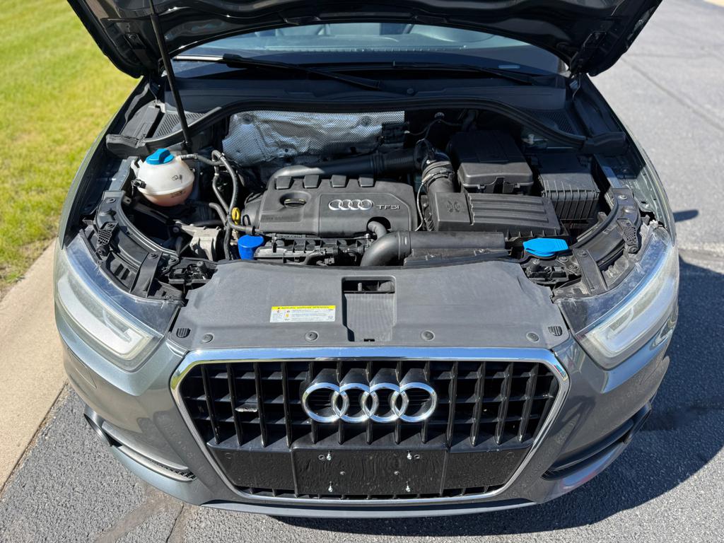 2015 Audi Q3 — photo 3