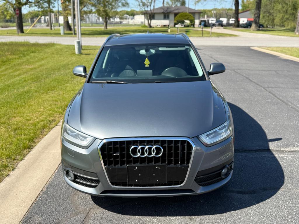 2015 Audi Q3 — photo 5