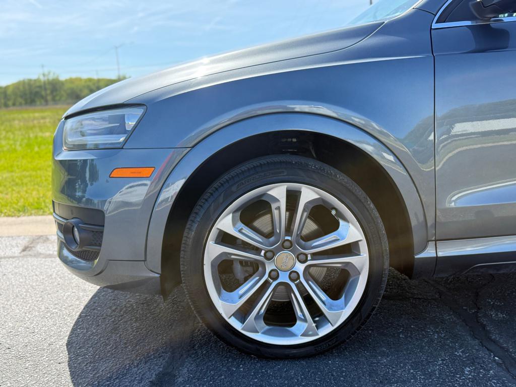 2015 Audi Q3 — photo 7