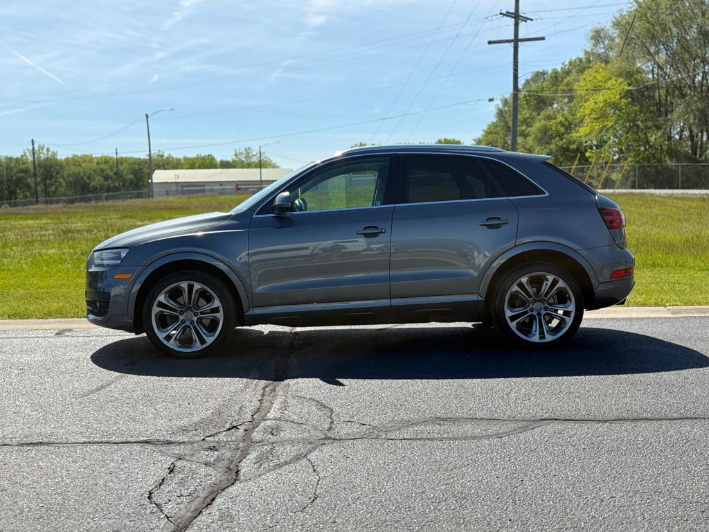 2015 Audi Q3 — photo 11