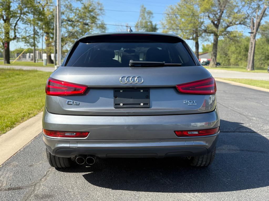 2015 Audi Q3 — photo 19