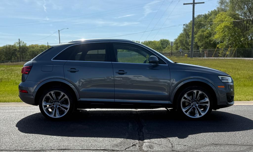 2015 Audi Q3 — photo 21