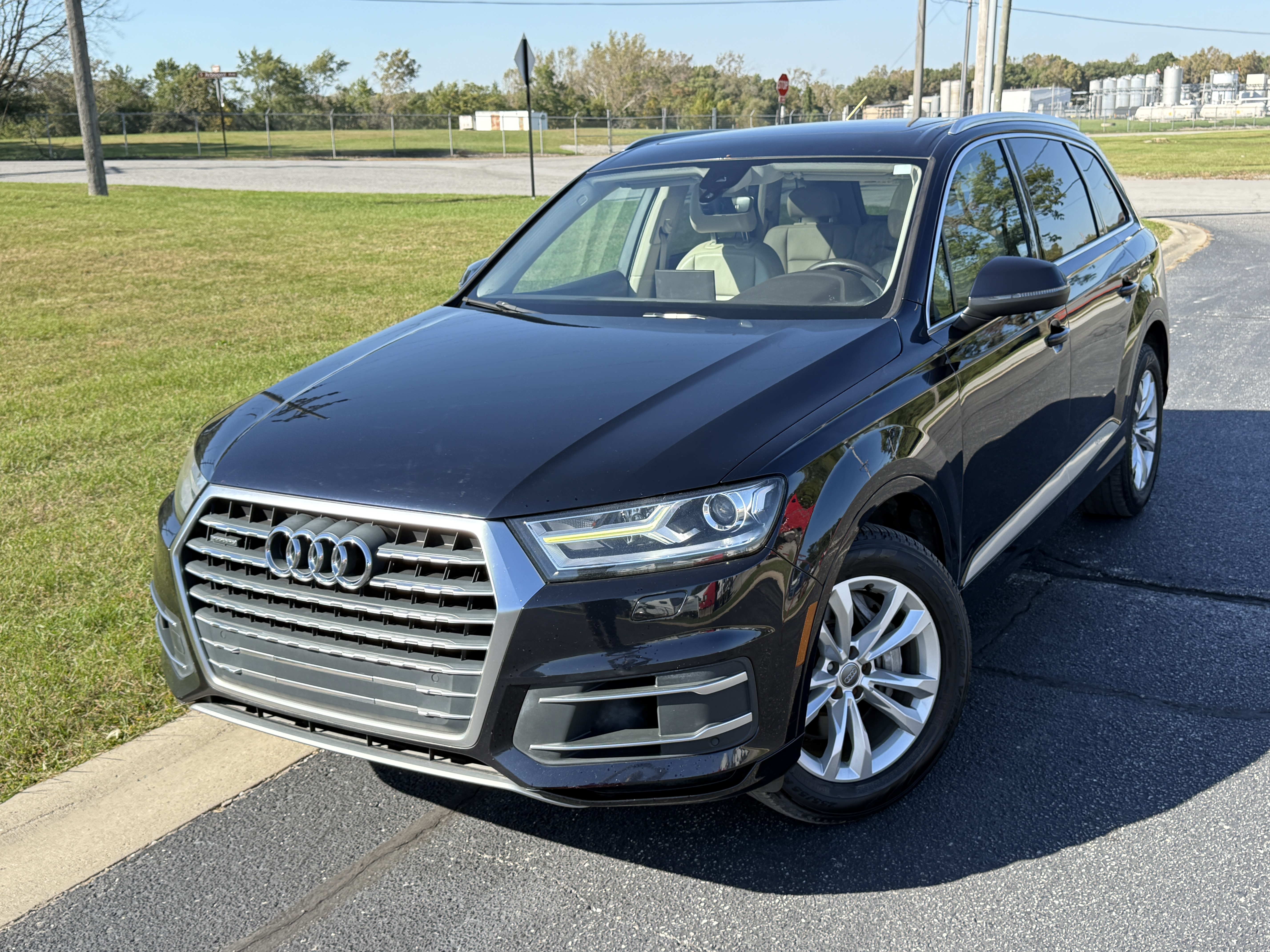 2017 Audi Q7 — photo 1
