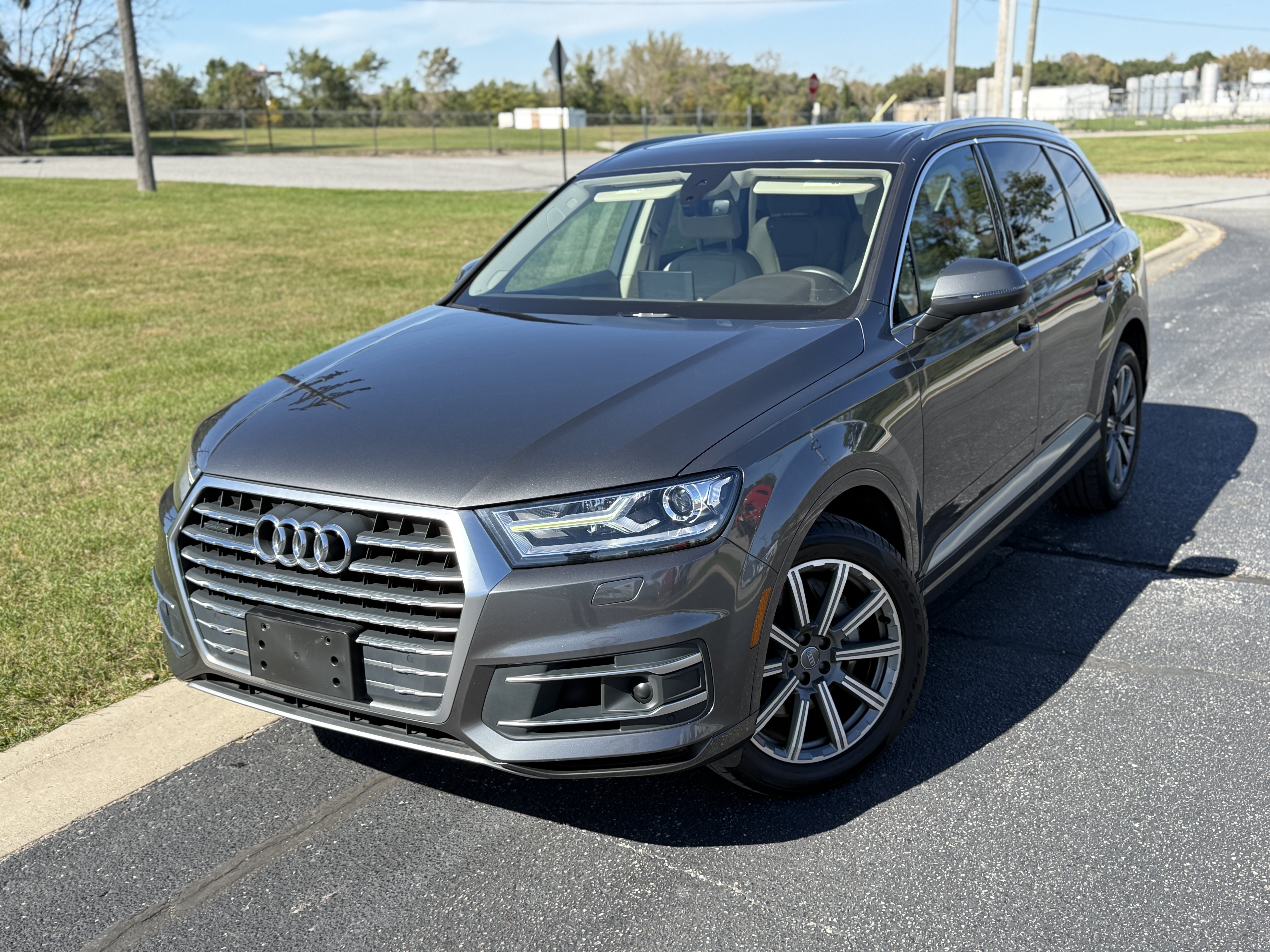 2018 Audi Q7 — photo 1