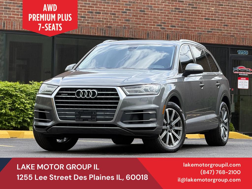 2017 Audi Q7