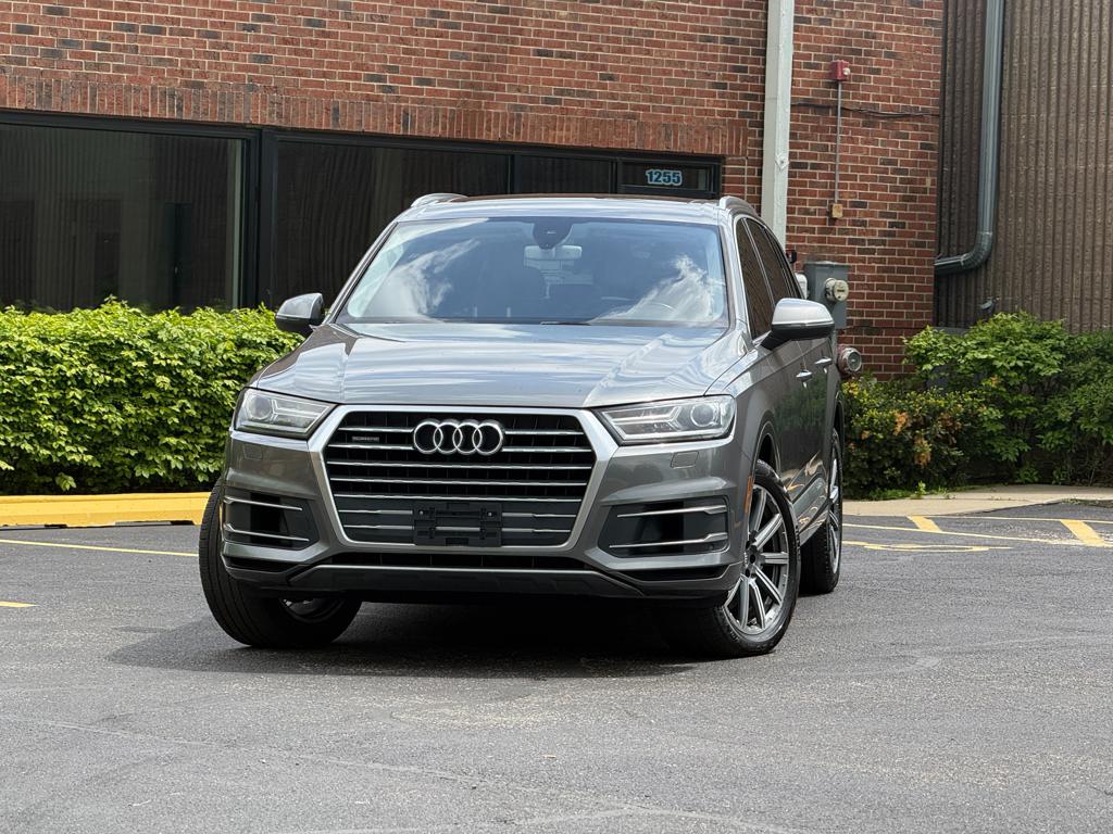 2017 Audi Q7 — photo 6