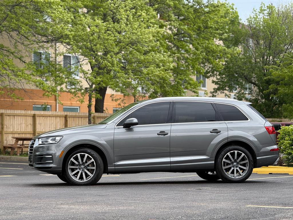 2017 Audi Q7 — photo 7