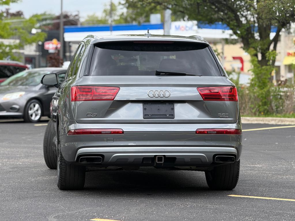 2017 Audi Q7 — photo 8