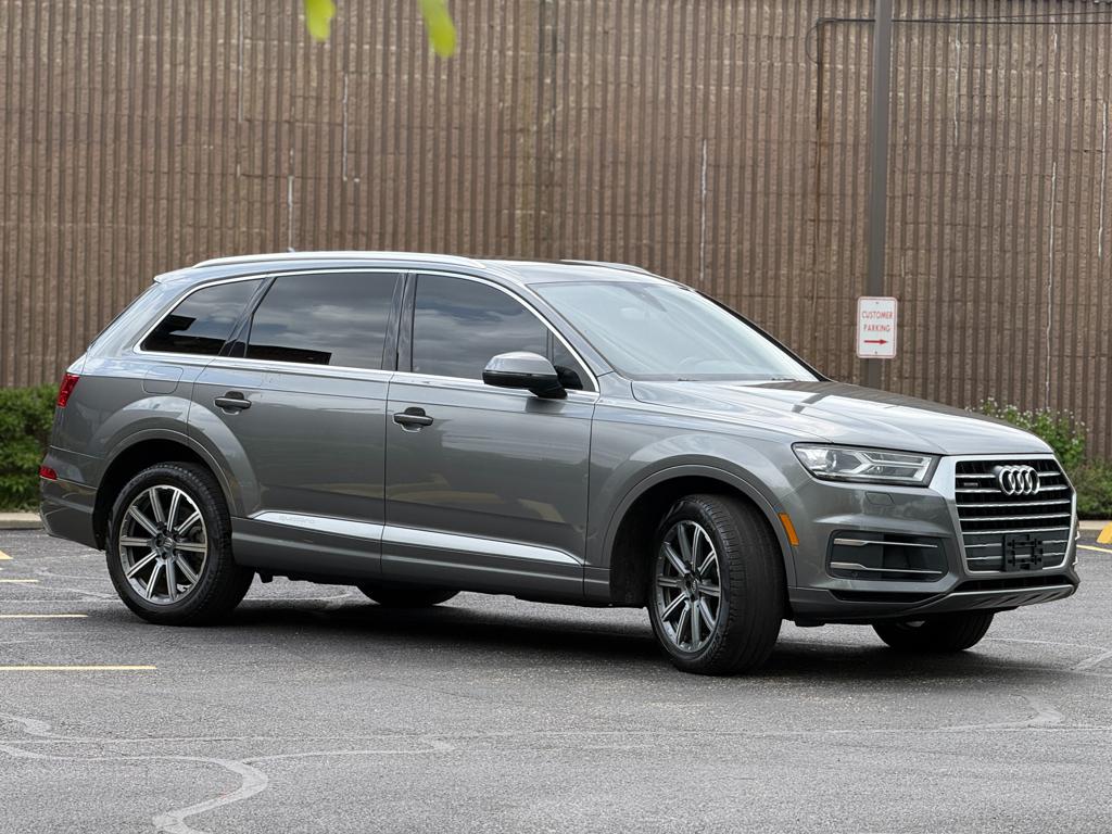 2017 Audi Q7 — photo 11