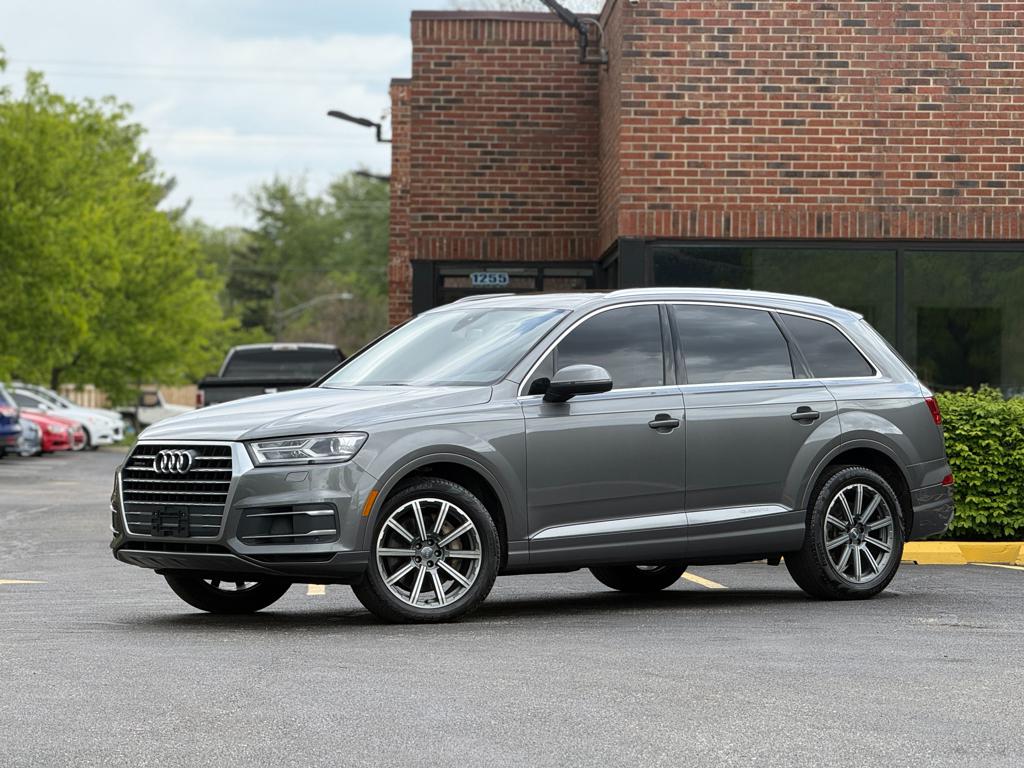2017 Audi Q7 — photo 13