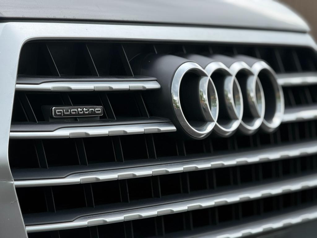 2017 Audi Q7 — photo 17