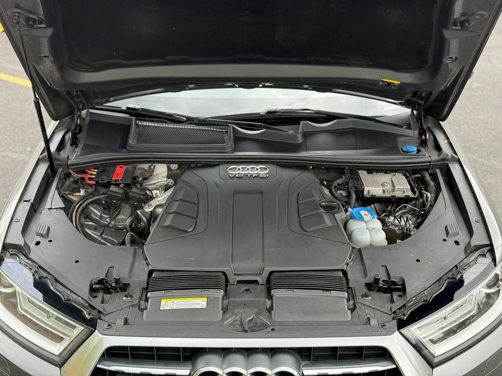 2017 Audi Q7 — photo 28